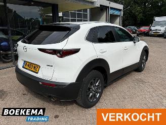 Mazda CX-30 2.0 e-SkyActiv-G M Hybrid HUD Navigatie Cruise picture 2
