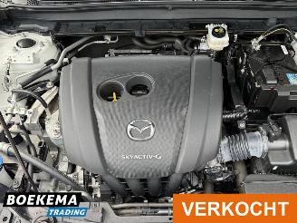 Mazda CX-30 2.0 e-SkyActiv-G M Hybrid HUD Navigatie Cruise picture 10