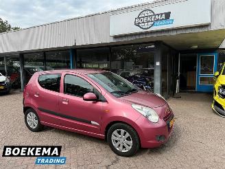 Voiture accidenté Suzuki Alto 1.0 Base Airco 2009/11