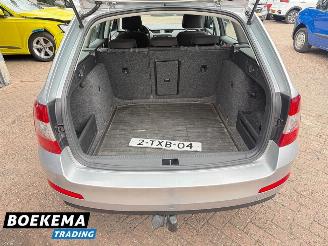 Skoda Octavia Combi 1.2 TSI Ambition Navigatie Cruise Climate picture 18