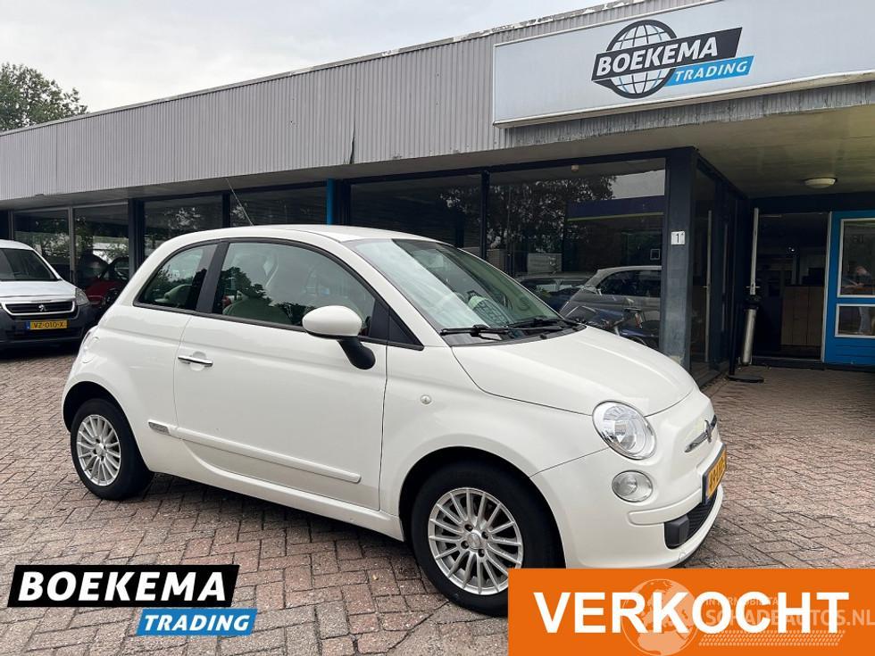 Fiat 500 1.2 Pop Automaat Airco Elektrische Ramen