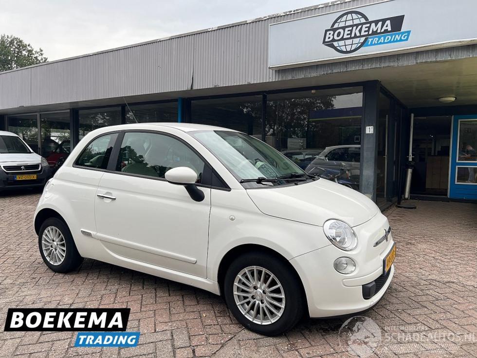 Fiat 500 1.2 Pop Automaat Airco Elektrische Ramen