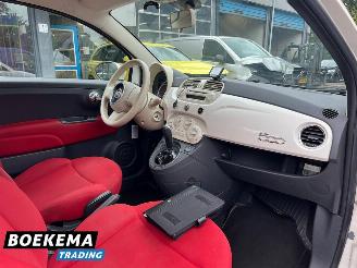 Fiat 500 1.2 Pop Automaat Airco Elektrische Ramen picture 9