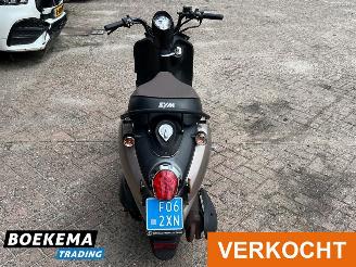 Sym  Mio 50 Snor picture 11