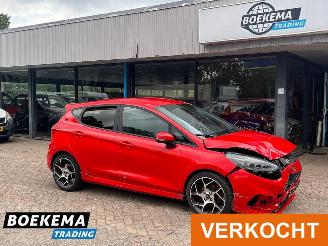 Damaged car Ford Fiesta 1.5 EcoBoost ST-3 200PK B&O Navi Cruise Clima 2019/6