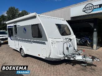Knaus  Südwind 450FU SilverSelection Mover Cassetteluifel picture 2