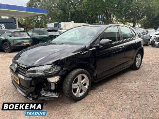 Volkswagen Polo 1.0 Highline Navigatie Cruise Airco 5-Deurs picture 4