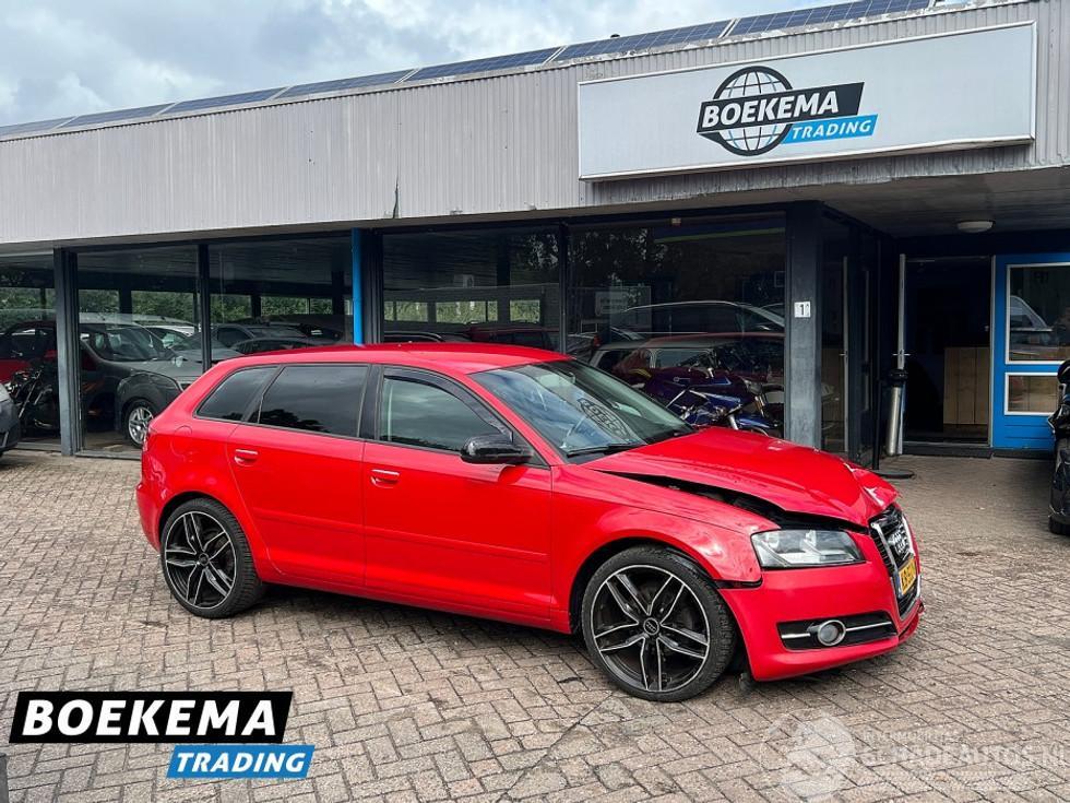 Audi A3 Sportback 1.8 TFSI ProLine S 160PK Navi Cruise Clima 5-deurs