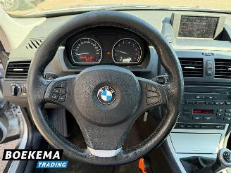 BMW X3 2.0i Executive Leer Stoelverwarming Clima Cruise picture 13