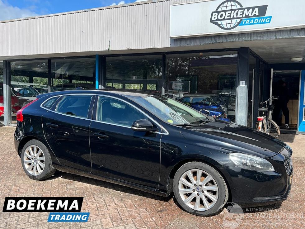 Volvo V-40 1.6 D2 Summum Camera Navi Cruise Clima