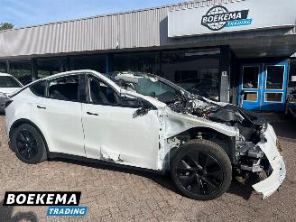 Schadeauto Tesla Model Y Long Range RWD 75 kWh 2024/11