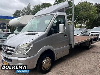 Mercedes Sprinter 518 3.0 CDI 432 Automaat Open-Laadbak Airco Cruise picture 4