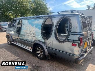 Dodge  Ram Van B200 5.2 V8 LPG Camper Koelkast Spoelbak picture 3