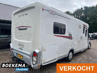 LMC  Liberty Cruiser 731 3.0 177PK Automaat Garage Zonnepaneel Schotel Luchtvering Trekhaak picture 2