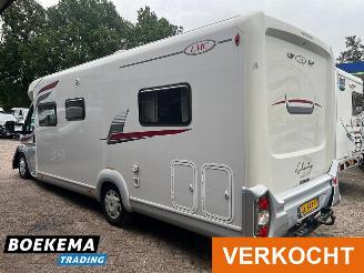 LMC  Liberty Cruiser 731 3.0 177PK Automaat Garage Zonnepaneel Schotel Luchtvering Trekhaak picture 3