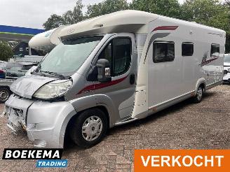 LMC  Liberty Cruiser 731 3.0 177PK Automaat Garage Zonnepaneel Schotel Luchtvering Trekhaak picture 4