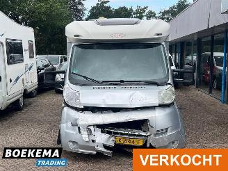 LMC  Liberty Cruiser 731 3.0 177PK Automaat Garage Zonnepaneel Schotel Luchtvering Trekhaak picture 5
