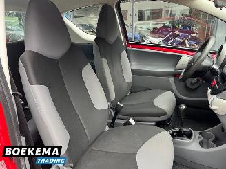 Citroën C1 1.0-12V Séduction Navi DAB picture 13