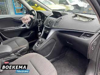 Opel Zafira Tourer 1.4 Cosmo 7p. Clima Navi Cruise-Control picture 22