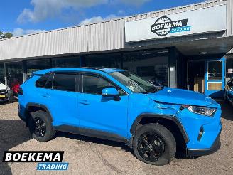 škoda osobní automobily Toyota Rav-4 2.5 Hybrid Active AWD Open-Dak Navigatie Cruise Clima 2019/6