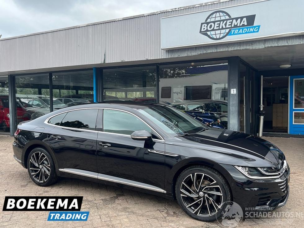 Volkswagen Arteon 2.0 TSI 190PK R-Line 360 Camera Navi Cruise clima