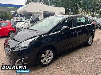 Peugeot 5008 1.6 THP Active Automaat 165PK Panorama Cruise Navi Clima picture 4