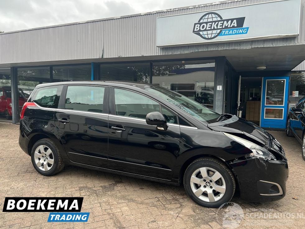 Peugeot 5008 1.6 THP Active Automaat 165PK Panorama Cruise Navi Clima