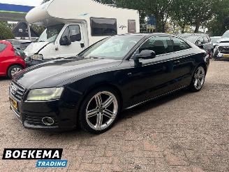 Audi A5 2.0 TFSI Quattro S-Line DSG NAP! Navi Cruise Clima picture 4