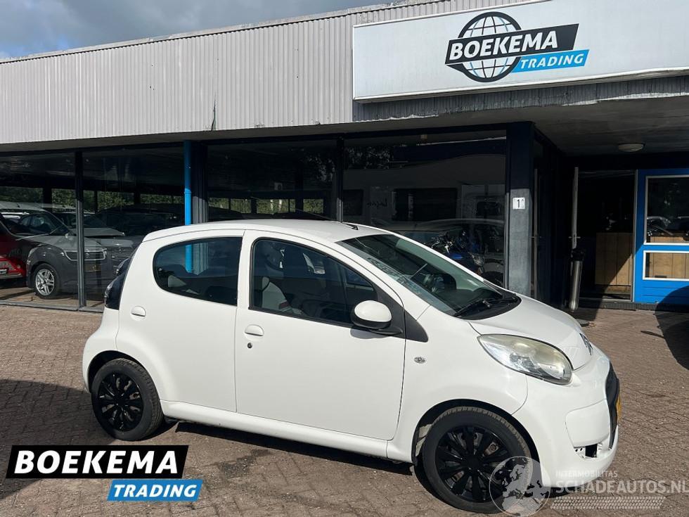 Citroën C1 1.0-12V Ambiance Carplay 5-Deurs Elektrische Ramen