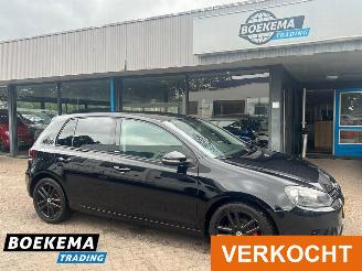 skadebil auto Volkswagen Golf 1.2 TSI Trend Navi Cruise Stoelverwarming Airco 2011/9