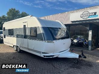 Hobby  650 KFU Prestige Stapelbed Mover Luifel picture 2