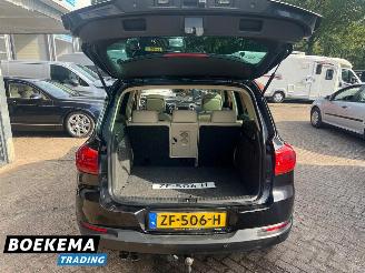 Volkswagen Tiguan 1.4 TSI R-Line Panorama Navigatie Leer Stoelverwarming picture 25