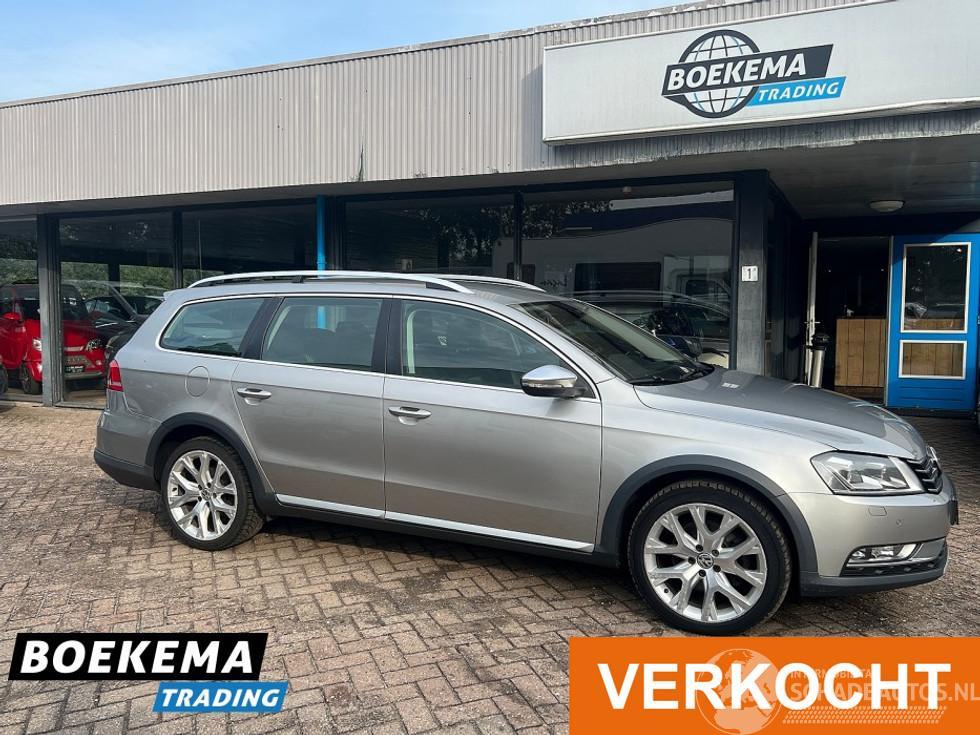 Volkswagen Passat Alltrack 2.0 TDI 4Motion DSG Carplay Cruise