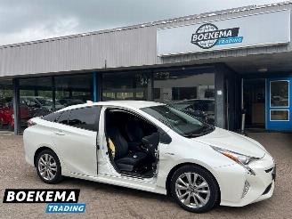 Unfallwagen Toyota Prius 1.8 Executive JBL Navigatie Leer Stoelverwarming 2017/5