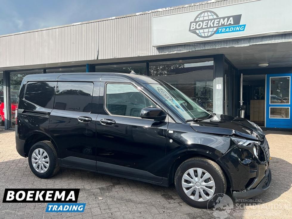 Ford Transit Courier 1.0 EcoB. Limited Automaat Winterpakket Cruise Navi