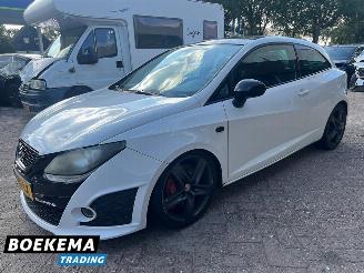 Seat Ibiza SC 1.4 TSI Cupra Bocanegra 180PK DSG Pano JBL Navi picture 4