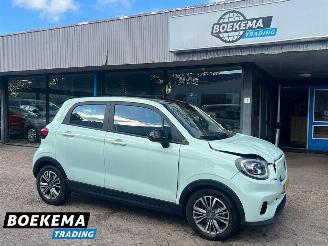 damaged passenger cars Leapmotor Starlet T03 Design 37.3 kWh Panorama Navi Camera Cruise 2025/10