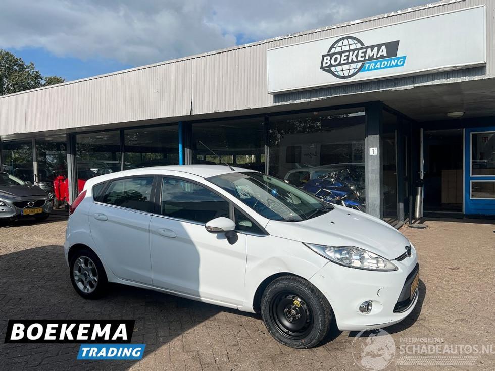 Ford Fiesta 1.25 Titanium Cruise Clima 5-Deurs