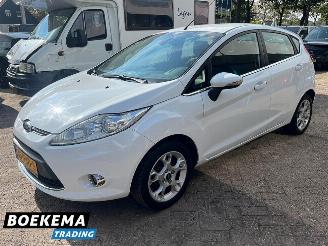 Ford Fiesta 1.25 Titanium Cruise Clima 5-Deurs picture 4