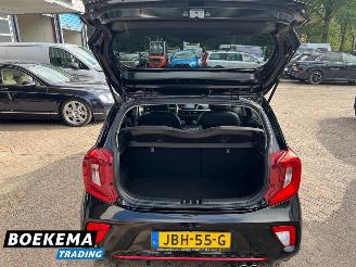 Kia Picanto 1.2 CVVT GT-Line Cruise Camera WInterpakker Navi picture 16
