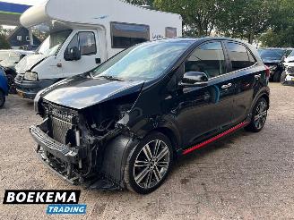 Kia Picanto 1.2 CVVT GT-Line Cruise Camera WInterpakker Navi picture 4