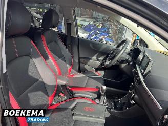 Kia Picanto 1.2 CVVT GT-Line Cruise Camera WInterpakker Navi picture 19