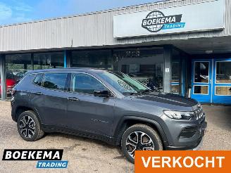 skadebil auto Jeep Compass 4xe 190 PHEV Altitude Winterpakker 360 Camera 2024/8