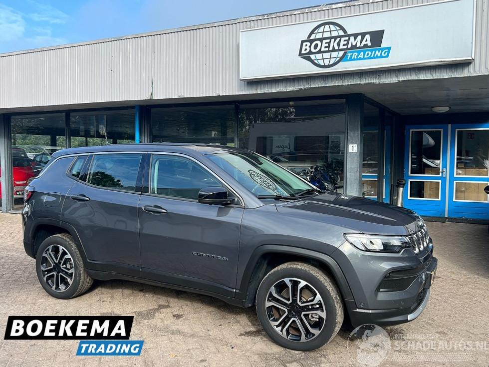 Jeep Compass 4xe 190 PHEV Altitude Winterpakker 360 Camera