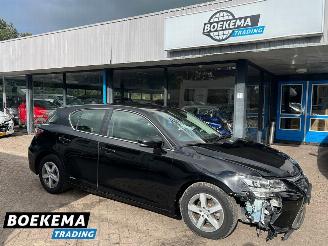 skadebil auto Lexus Ct 200h Business Line Navi Cruise Climate 2015/7
