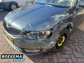 Skoda Octavia Combi 1.4 TSI Businessline 150PK Pano Canton Stoelverw. Navi Cruise Clima picture 8