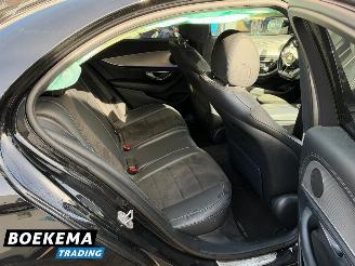 Mercedes E-klasse 200d Business Sol AMG Automaat Stoelverw. Chauffeurspakket picture 20