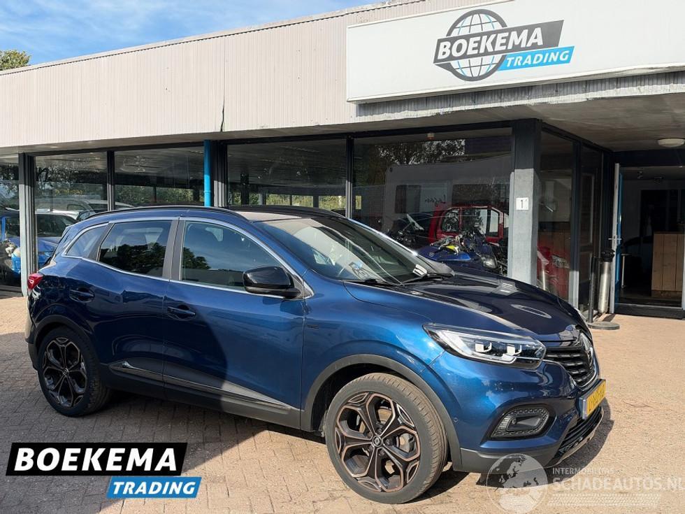 Renault Kadjar 1.3 TCe 160PK Black Ed Automaat Bose Elek.Stoelen Navi Clima