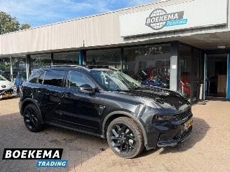skadebil auto Lynk & Co 01 1.5 Black Ed Panorama Infinity Stoelverw. Navi 2022/5