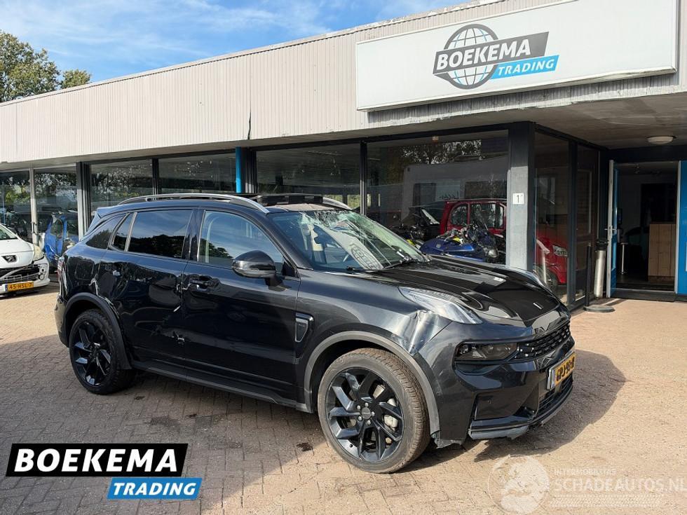 Lynk & Co 01 1.5 Black Ed Panorama Infinity Stoelverw. Navi